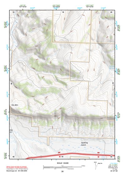 40107SW Page 31 Meeker Topo Preview 1