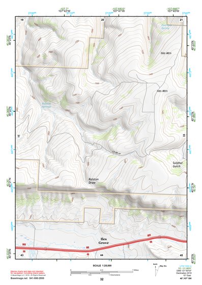 40107SW Page 32 Meeker Topo Preview 1