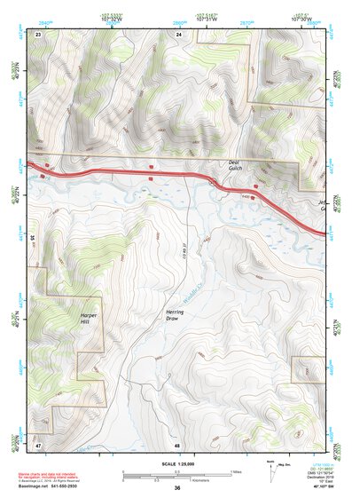 40107SW Page 36 Meeker Topo Preview 1