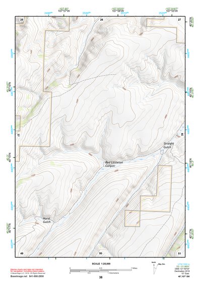 40107SW Page 38 Meeker Topo Preview 1