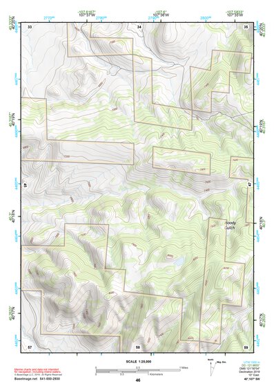 40107SW Page 46 Meeker Topo Preview 1