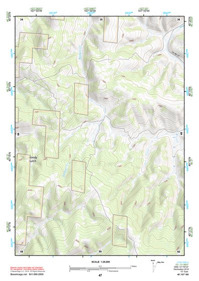 40107SW Page 47 Meeker Topo Preview 1