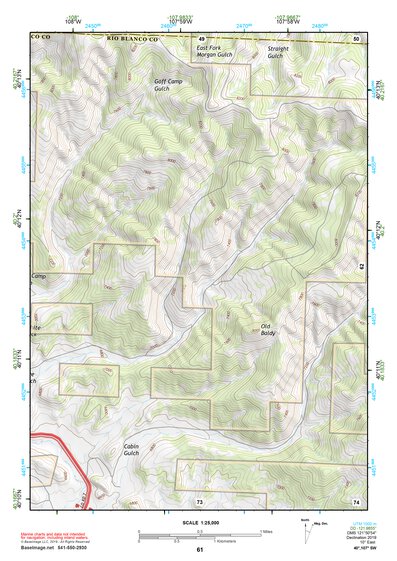 40107SW Page 61 Meeker Topo Preview 1