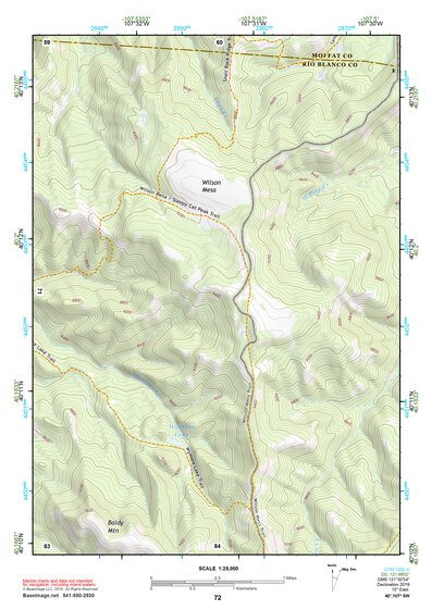40107SW Page 72 Meeker Topo Preview 1