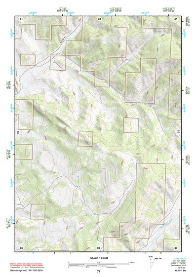 40107SW Page 74 Meeker Topo Preview 1