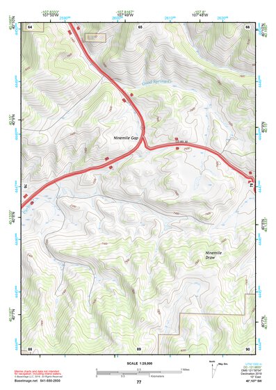 40107SW Page 77 Meeker Topo Preview 1