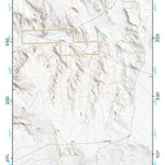 40108NE Page 1 Canyon Of Lodore Topo Preview 1