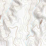 40108NE Page 1 Canyon Of Lodore Topo Preview 2