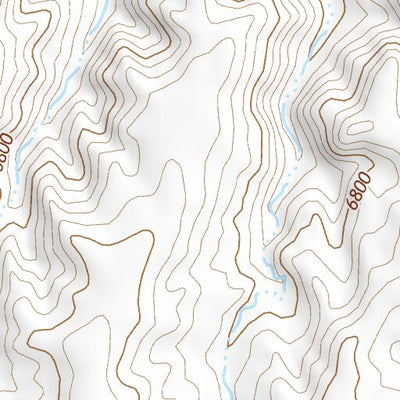 40108NE Page 1 Canyon Of Lodore Topo Preview 2