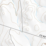 40108NE Page 2 Canyon Of Lodore Topo Preview 2
