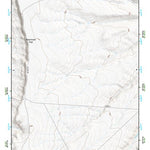 40108NE Page 3 Canyon Of Lodore Topo Preview 1