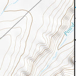 40108NE Page 3 Canyon Of Lodore Topo Preview 3