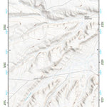 40108NE Page 4 Canyon Of Lodore Topo Preview 1