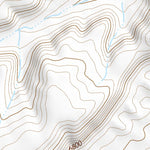 40108NE Page 4 Canyon Of Lodore Topo Preview 2