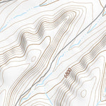 40108NE Page 4 Canyon Of Lodore Topo Preview 3