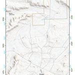 40108NE Page 5 Canyon Of Lodore Topo Preview 1