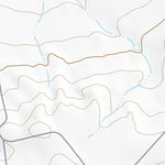 40108NE Page 5 Canyon Of Lodore Topo Preview 2