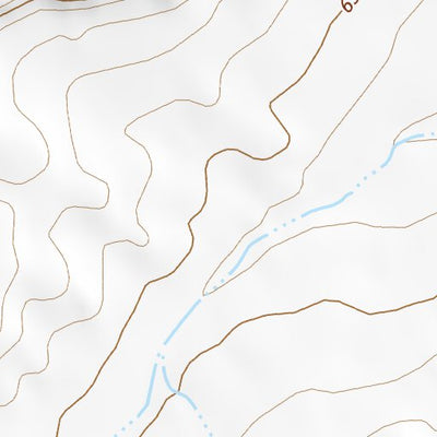 40108NE Page 6 Canyon Of Lodore Topo Preview 2