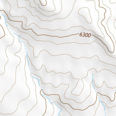 40108NE Page 11 Canyon Of Lodore Topo Preview 2