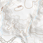 40108NE Page 12 Canyon Of Lodore Topo Preview 2