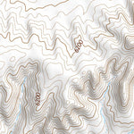 40108NE Page 12 Canyon Of Lodore Topo Preview 3