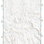 40108NE Page 13 Canyon Of Lodore Topo Preview 1