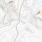 40108NE Page 13 Canyon Of Lodore Topo Preview 2