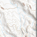 40108NE Page 13 Canyon Of Lodore Topo Preview 3