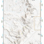 40108NE Page 14 Canyon Of Lodore Topo Preview 1