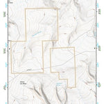 40108NE Page 15 Canyon Of Lodore Topo Preview 1