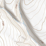 40108NE Page 15 Canyon Of Lodore Topo Preview 3