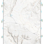 40108NE Page 16 Canyon Of Lodore Topo Preview 1