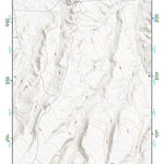 40108NE Page 18 Canyon Of Lodore Topo Preview 1
