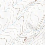 40108NE Page 18 Canyon Of Lodore Topo Preview 2
