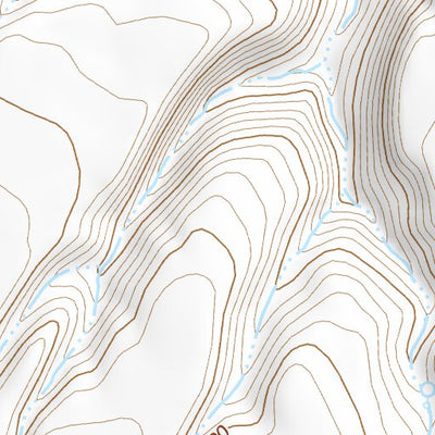 40108NE Page 18 Canyon Of Lodore Topo Preview 3