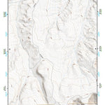 40108NE Page 19 Canyon Of Lodore Topo Preview 1