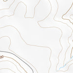 40108NE Page 19 Canyon Of Lodore Topo Preview 2