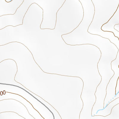 40108NE Page 19 Canyon Of Lodore Topo Preview 2