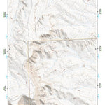40108NE Page 20 Canyon Of Lodore Topo Preview 1