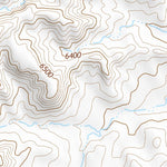 40108NE Page 20 Canyon Of Lodore Topo Preview 2
