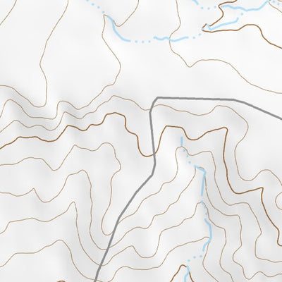 40108NE Page 21 Canyon Of Lodore Topo Preview 2