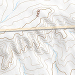 40108NE Page 21 Canyon Of Lodore Topo Preview 3
