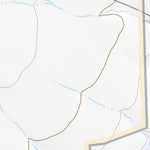 40108NE Page 22 Canyon Of Lodore Topo Preview 2