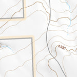 40108NE Page 23 Canyon Of Lodore Topo Preview 2