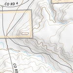 40108NE Page 23 Canyon Of Lodore Topo Preview 3