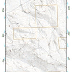 40108NE Page 24 Canyon Of Lodore Topo Preview 1