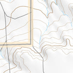 40108NE Page 24 Canyon Of Lodore Topo Preview 2