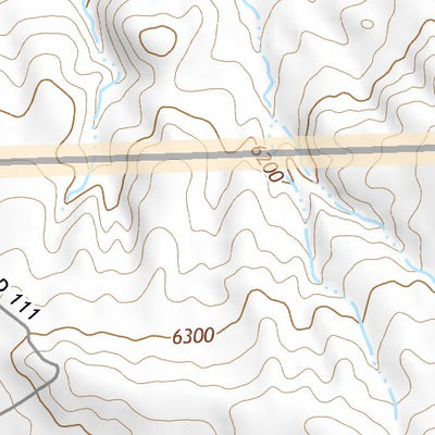 40108NE Page 24 Canyon Of Lodore Topo Preview 3