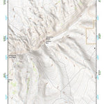 40108NE Page 25 Canyon Of Lodore Topo Preview 1