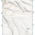 40108NE Page 26 Canyon Of Lodore Topo Preview 1